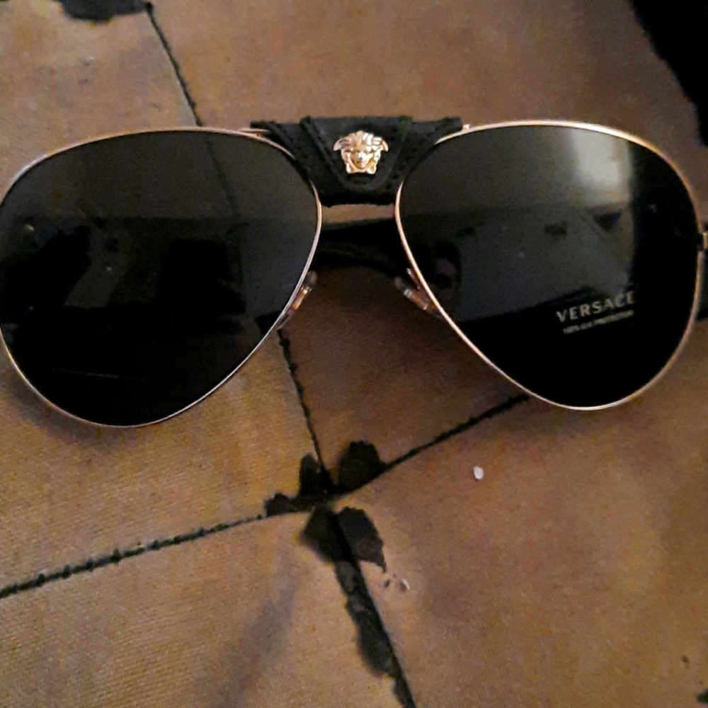 Versace mens sunglasses